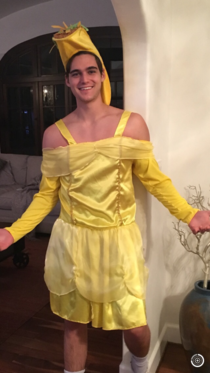 I was taco belle last night