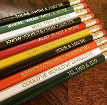 I wish I could give a set of these to everyone who posts on AskReddit