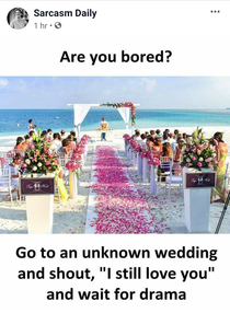I wish I could try this But most of my friends are married Some might not invite me