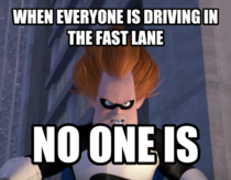 I wish other drivers on the road understood this
