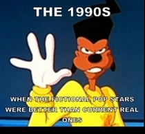 I wish Powerline would have been an actual band