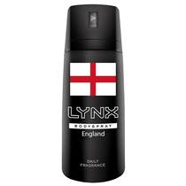 I wonder if in Africa there is a Lynx England which smells like cigarettes and disappointment