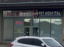 I wonder where their meat comes from