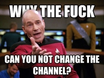 I work at a TV station and this is what I want to tell people who get offended by certain programs