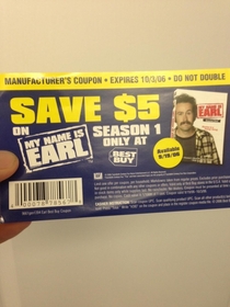 I work at Best Buy and a customer tried to use this coupon today