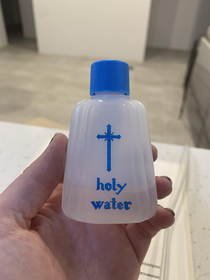 I work for a funeral home this is how they handed out hand sanitizers