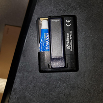 I work in an IT shopDr brings in a pager  my pager stopped working There was a tube of herpes medicine in the battery compartment