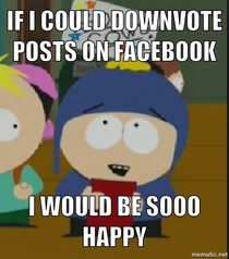 I would actually use Facebook again if I could do this