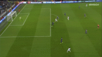 Ibrahimovic cannon goal
