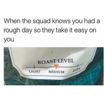 Id like light tho