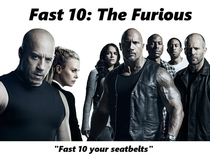 Idea for the next Fast amp Furious movie