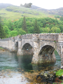 IDK what it is but something about the Scottish moors just creeps me out