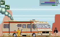 if breaking bad was a s game