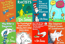 If Dr Seuss had been a bit less subtle