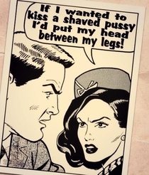 If just  of women feel this way Im done shaving forever