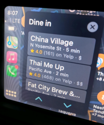 If Thai Me Up doesnt have a server named Daddy then whole restaurant is SHIT