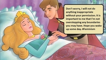 If tumblr could rewrite the fairy tales