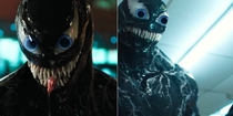 If Venom had eyes