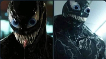 If venom had eyes