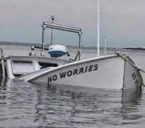 If  was a boat