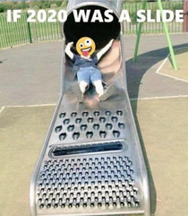 If  Was A Slide
