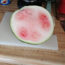If  was a watermelon