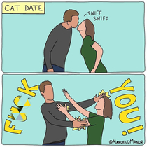 If we were cats dates would be
