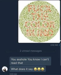 If you cant read this then its for you too