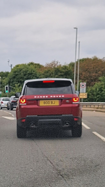 If you ever wanted to know what it takes to afford a Range Rover in the UK now you do