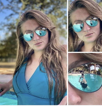 If your friend doesnt almost drown for the perfect angle is she really your friend