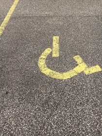 If youre this handicapped maybe you shouldnt be driving