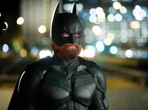 if Zach Galifianakis played Batman