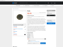 iFixit sells a US quarter for 