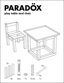 IKEA be like