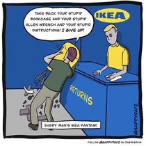 IKEA fantasy