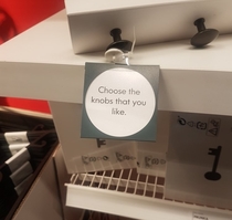 IKEA giving out sound relationship advice