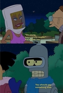 Ill always love you Bender