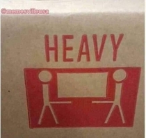 Ill be impressed by anyone that can lift a box like this