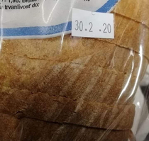 Ill get laid the same day this bread expires