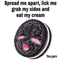 Ill never eat Oreos the same again