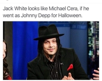 Ill never see Jack White the same way again