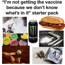 Ill take the vaccine amp also a starter pack please