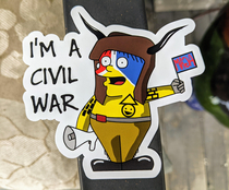 Im a civil war