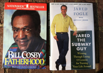 Im a new father and trying to lose weight My best friend gave me these for Christmas
