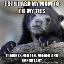 Im  and have known how for quite some time
