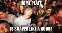Im  and this just dawned on me
