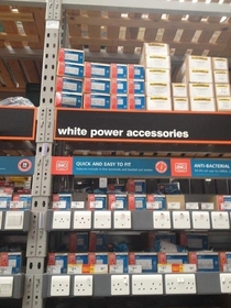 Im ashamed of you Home Depot