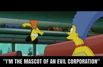 Im assuming the first thing Disney will do when they acquire Fox is cut this line from the Simpsons Movie