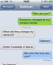 Im batman