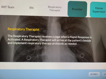 Im doing my annual learning modules for a major Hospital and nobody else noticed the chest xray they used has nipple piercings